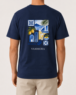 Coastal State Tee - VAMMORA